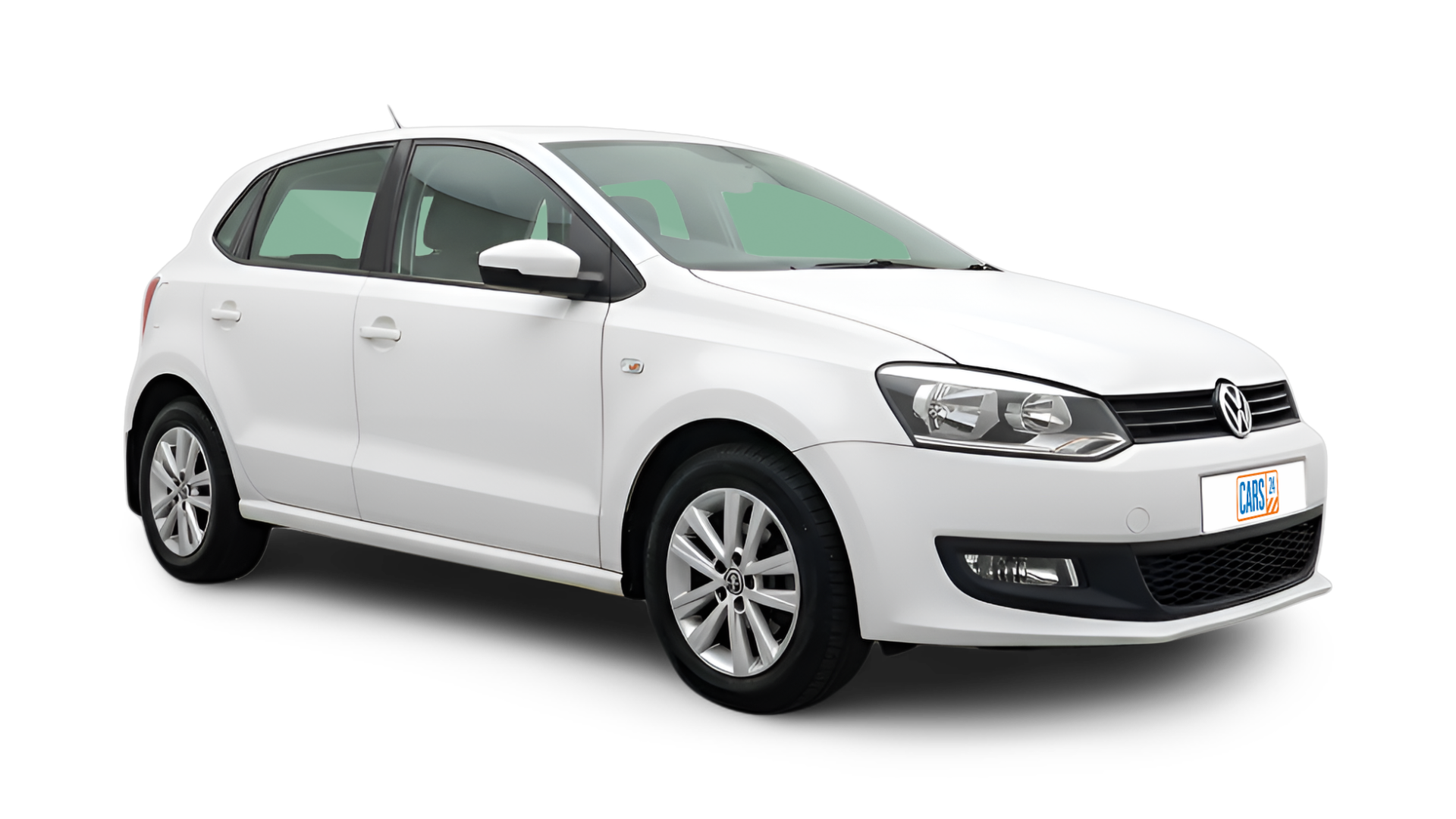 2014 Volkswagen Polo - Hatchback - Diesel - Manual - ₹3.17 lakh